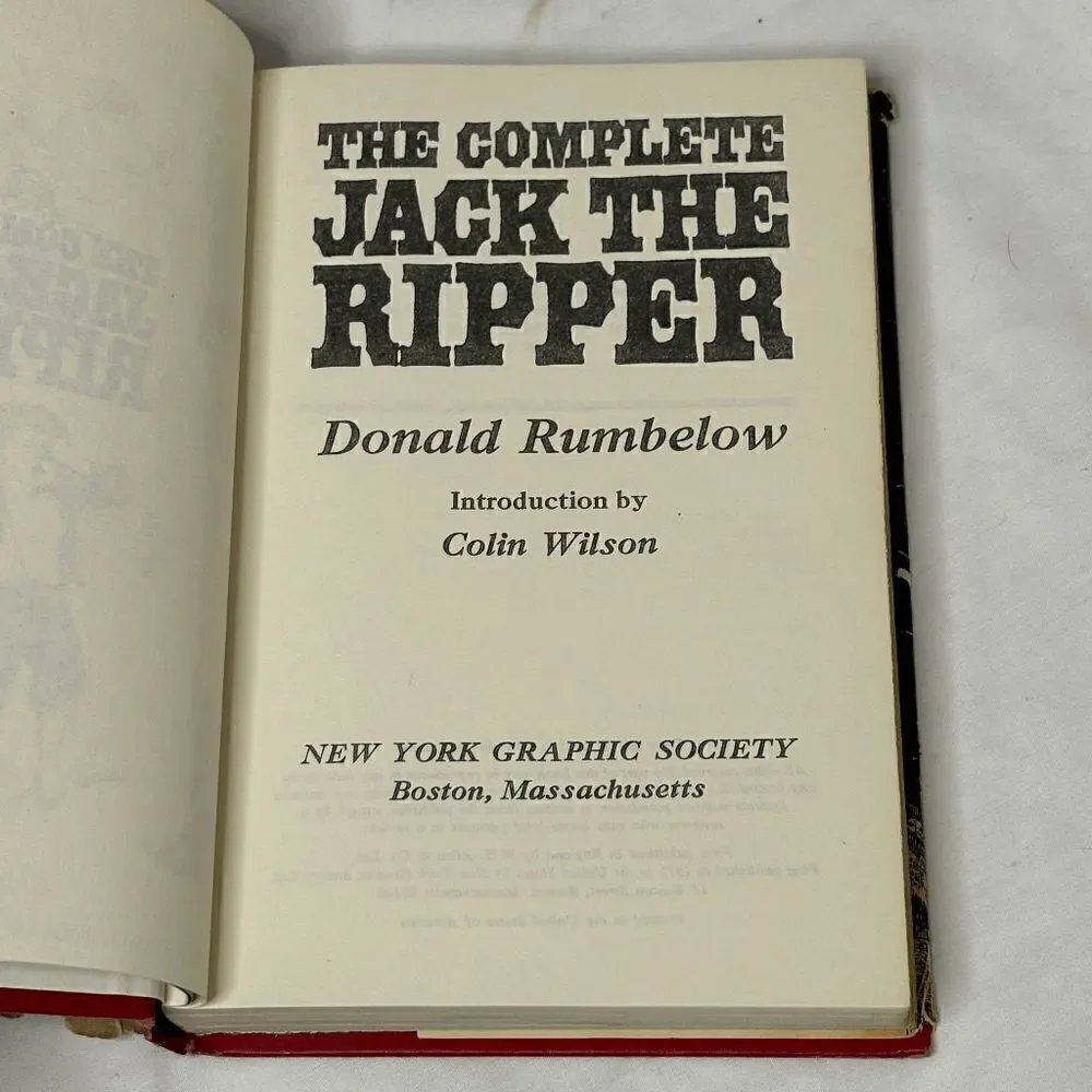 N/A complete jack